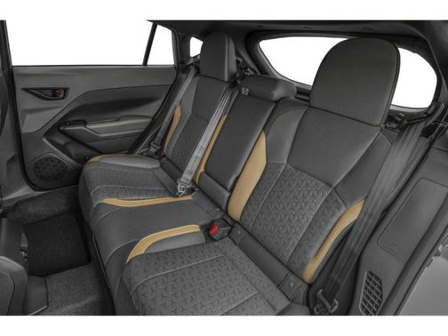 Magnetite Gray Metallic 2026 Subaru Crosstrek Hybrid Base