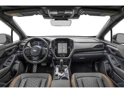 Magnetite Gray Metallic 2026 Subaru Crosstrek Hybrid Base