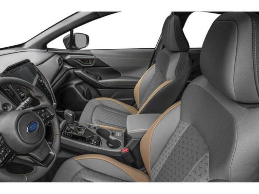 Magnetite Gray Metallic 2026 Subaru Crosstrek Hybrid Base