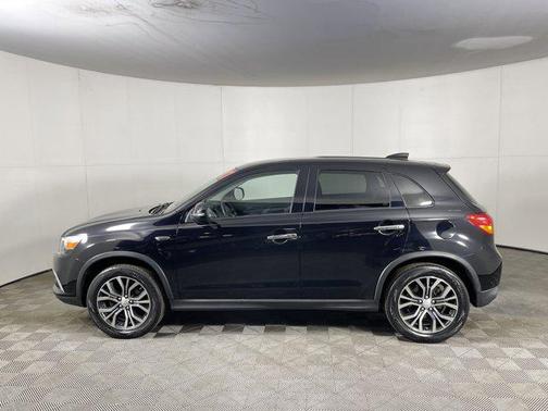 2017 Mitsubishi Outlander Sport 2.0 ES