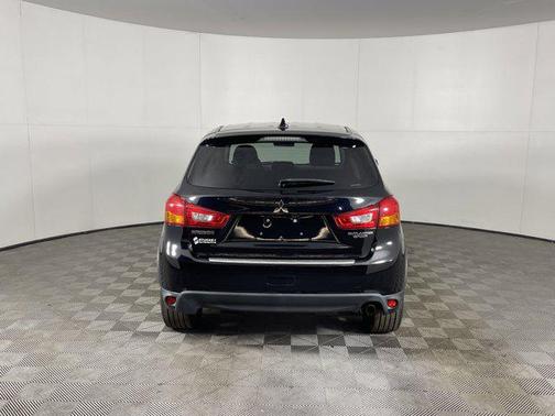 2017 Mitsubishi Outlander Sport 2.0 ES