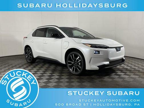 2026 Subaru Solterra Limited