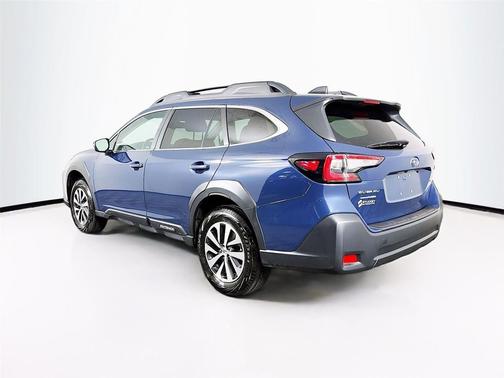 Cosmic Blue Pearl 2025 Subaru Outback Premium