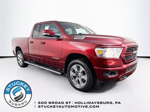 2021 RAM 1500 Big Horn/Lone Star