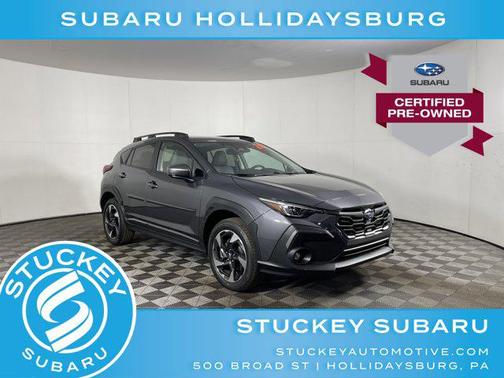 2024 Subaru Crosstrek Limited
