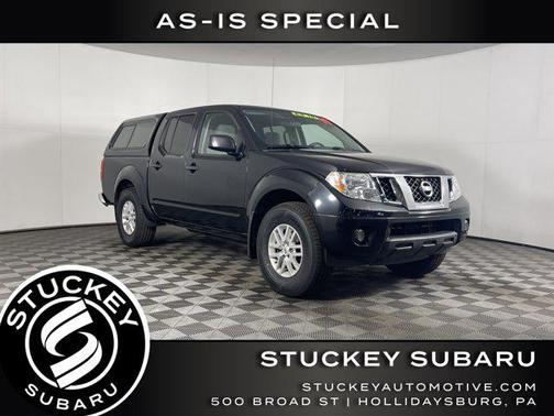 2019 Nissan Frontier SV