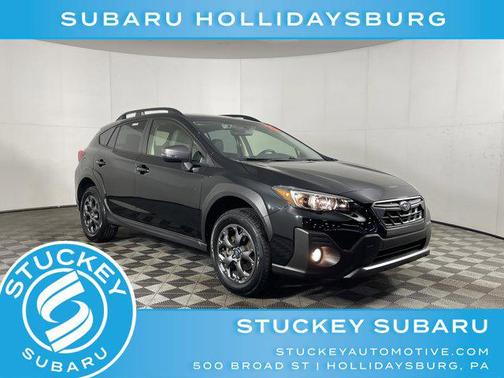 2023 Subaru Crosstrek Sport