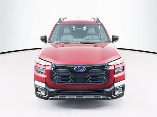 Crimson Red Pearl 2026 Subaru Outback Premium
