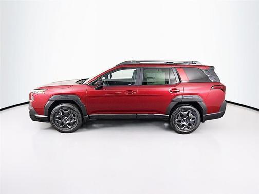 Crimson Red Pearl 2026 Subaru Outback Premium