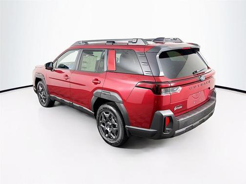 Crimson Red Pearl 2026 Subaru Outback Premium