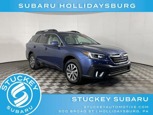 2020 Subaru Outback Premium
