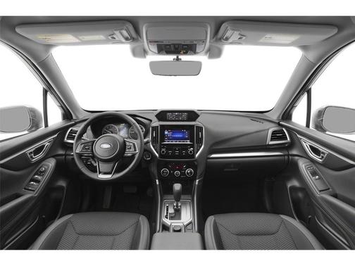 Horizon Blue Pearl 2021 Subaru Forester Premium