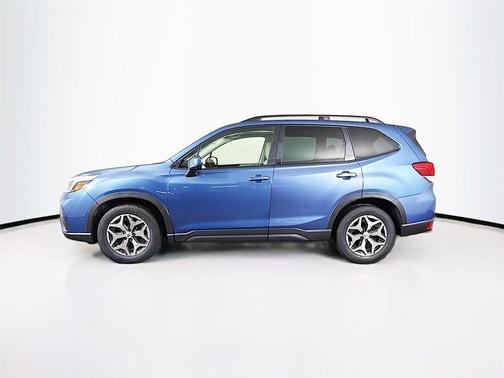Horizon Blue Pearl 2021 Subaru Forester Premium