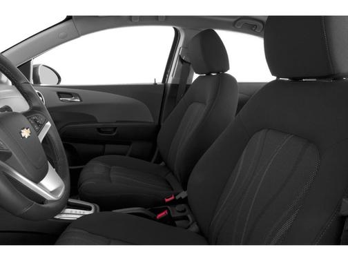 Kinetic Blue Metallic 2018 Chevrolet Sonic LT