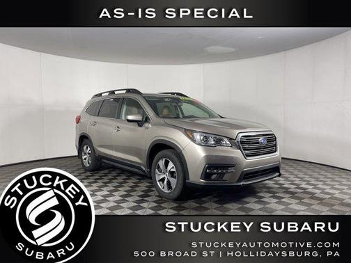 2019 Subaru Ascent Premium 8-Passenger