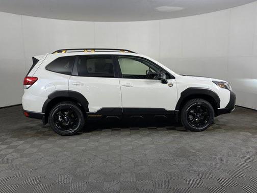 2025 Subaru Forester Wilderness