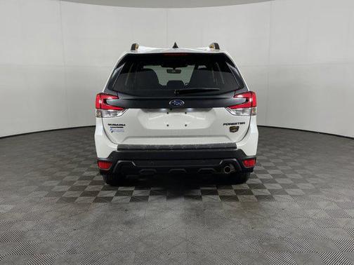 2025 Subaru Forester Wilderness