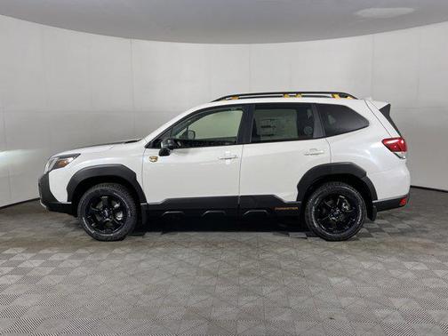 2025 Subaru Forester Wilderness