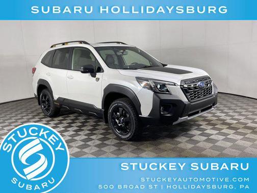2025 Subaru Forester Wilderness