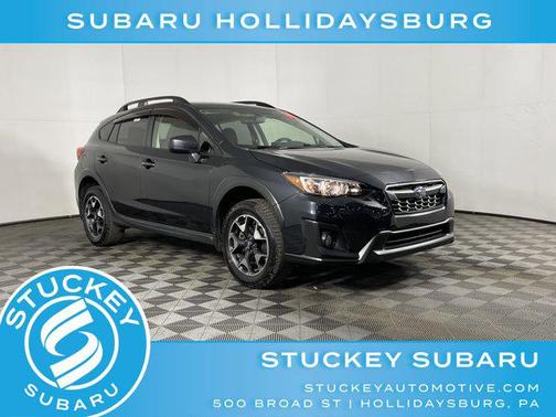 2019 Subaru Crosstrek 2.0i Premium
