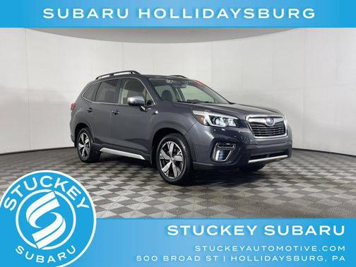 2020 Subaru Forester Touring