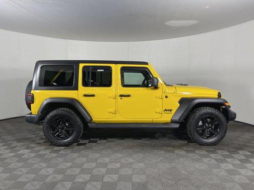 2021 Jeep Wrangler Unlimited Sport Altitude