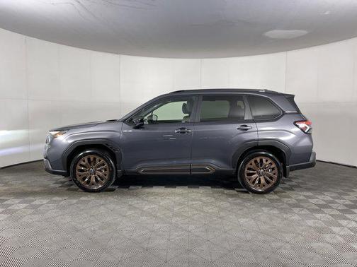 2025 Subaru Forester Hybrid Sport