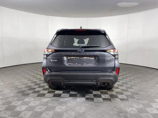 2025 Subaru Forester Hybrid Sport