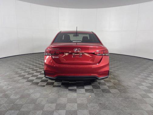 2020 Hyundai Accent SE
