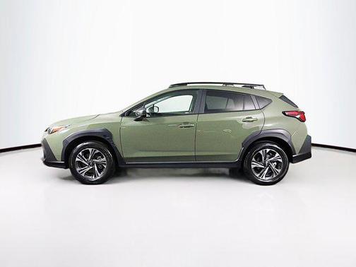 Alpine Green 2026 Subaru Crosstrek Premium