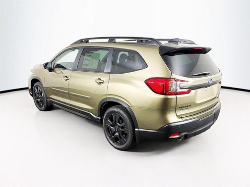 Autumn Green Metallic 2026 Subaru Ascent Onyx Edition Touring 7-Passenger