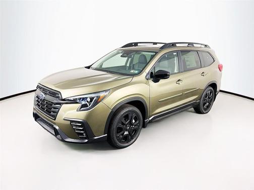Autumn Green Metallic 2026 Subaru Ascent Onyx Edition Touring 7-Passenger
