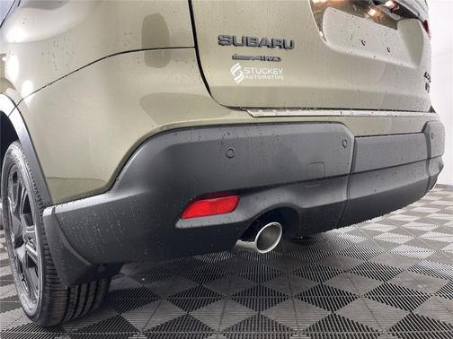 Autumn Green Metallic 2026 Subaru Ascent Onyx Edition Touring 7-Passenger