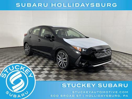 2026 Subaru Impreza Sport