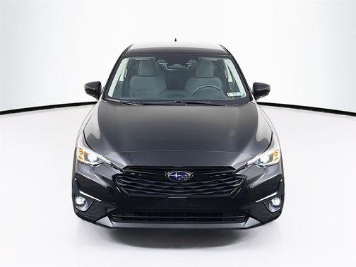 Crystal Black Silica 2026 Subaru Impreza Sport