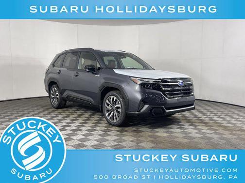 2025 Subaru Forester Hybrid Touring