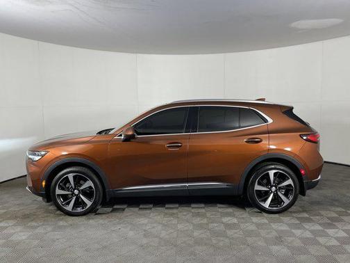 2021 Buick Envision FWD Essence