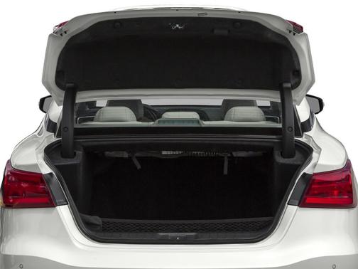 Pearl White 2017 Nissan Maxima 3.5 SL