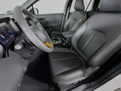 Crystal White Pearl 2026 Subaru Outback Wilderness