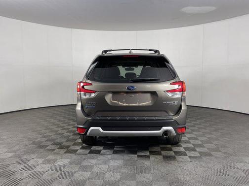 2019 Subaru Forester Touring