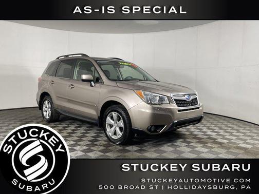 2015 Subaru Forester 2.5i Limited