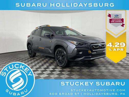 2024 Subaru Crosstrek Wilderness