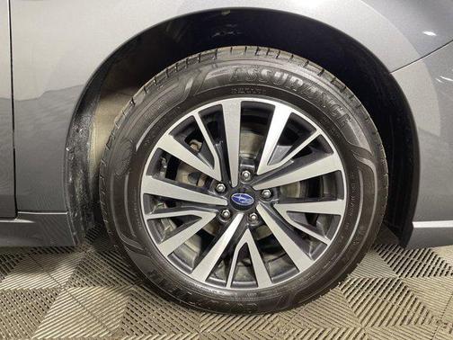 2018 Subaru Legacy Premium
