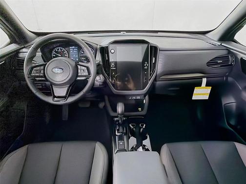 Magnetite Gray Metallic 2026 Subaru Forester Sport