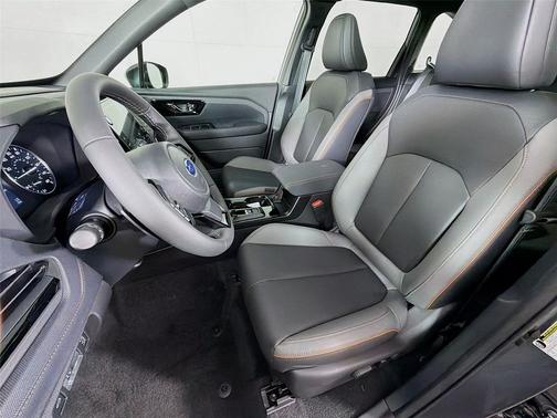 Magnetite Gray Metallic 2026 Subaru Forester Sport