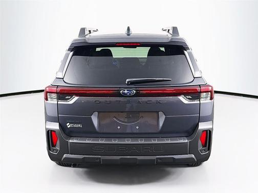 Magnetite Gray Metallic 2026 Subaru Outback Premium