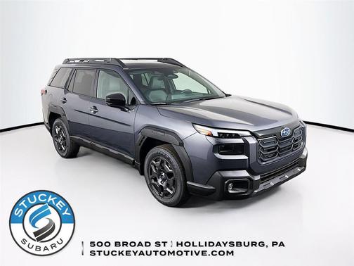 Magnetite Gray Metallic 2026 Subaru Outback Premium
