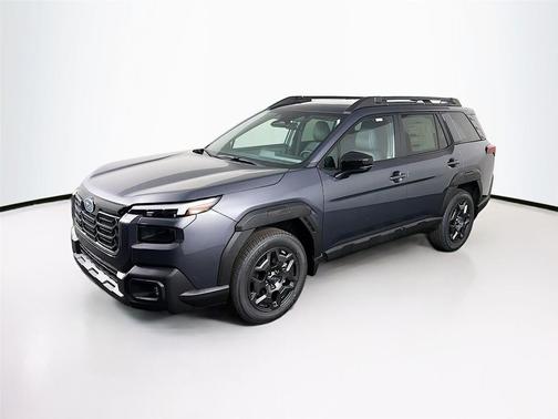 Magnetite Gray Metallic 2026 Subaru Outback Premium