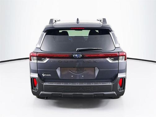 Magnetite Gray Metallic 2026 Subaru Outback Premium