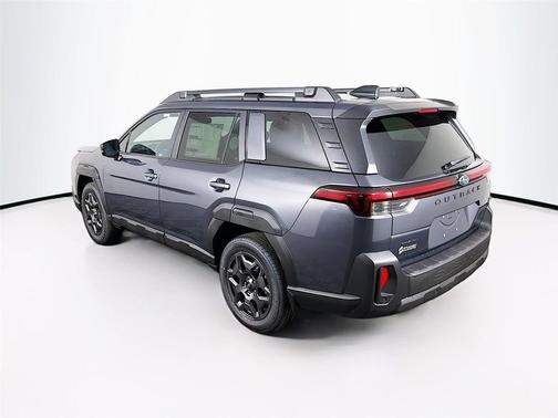 Magnetite Gray Metallic 2026 Subaru Outback Premium